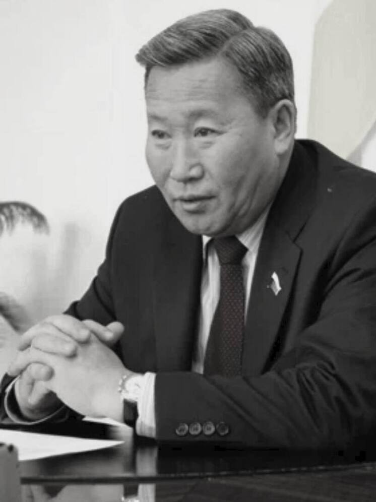 Игорь Шутенков выразил соболезнования в связи с кончиной экс-мэра Улан-Удэ Геннадия Айдаева