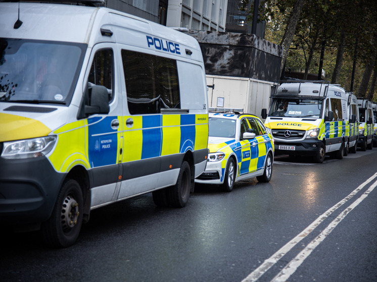 Sky News: четверо человек обвинены в нанесении ущерба двум военным самолетам Voyager