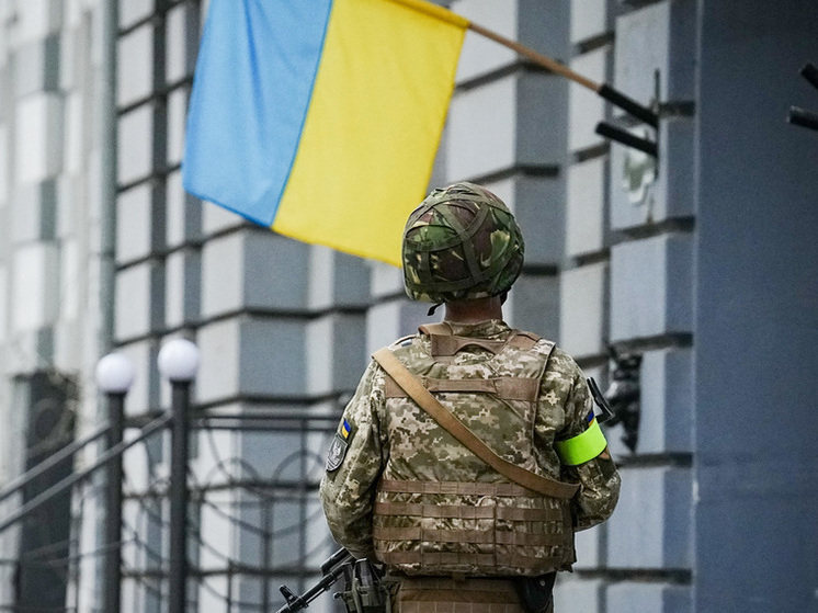 На Украине продают пресс-карты для защиты от принудительной мобилизации