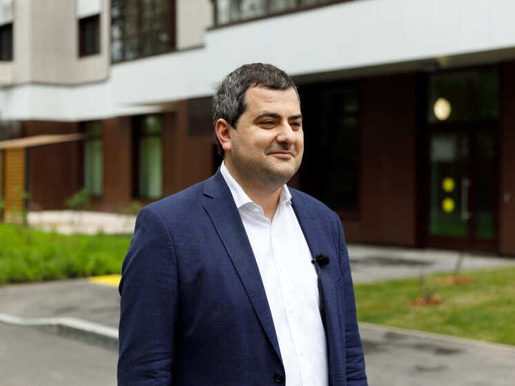 Владислав Овчинский: в Текстильщиках введен пятый дом по программе реновации