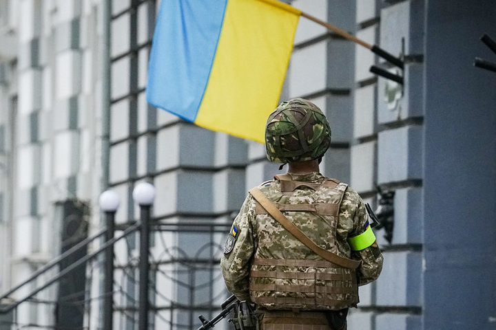 РИА Новости: на Украине продают пресс-карты журналиста как оберег от мобилизации