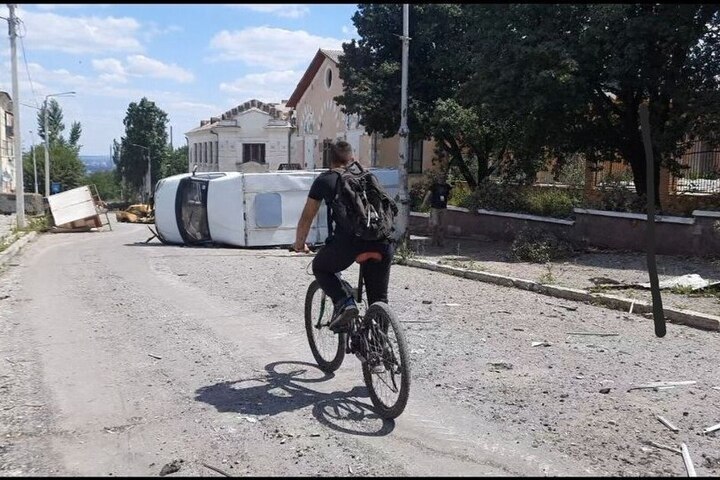 Военэксперт Дандыкин: Силовики ВСУ пытаются закрепиться в подвалах в Сумах