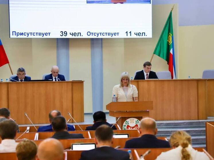  В Хакасии изменили закон о бесплатной юридической помощи