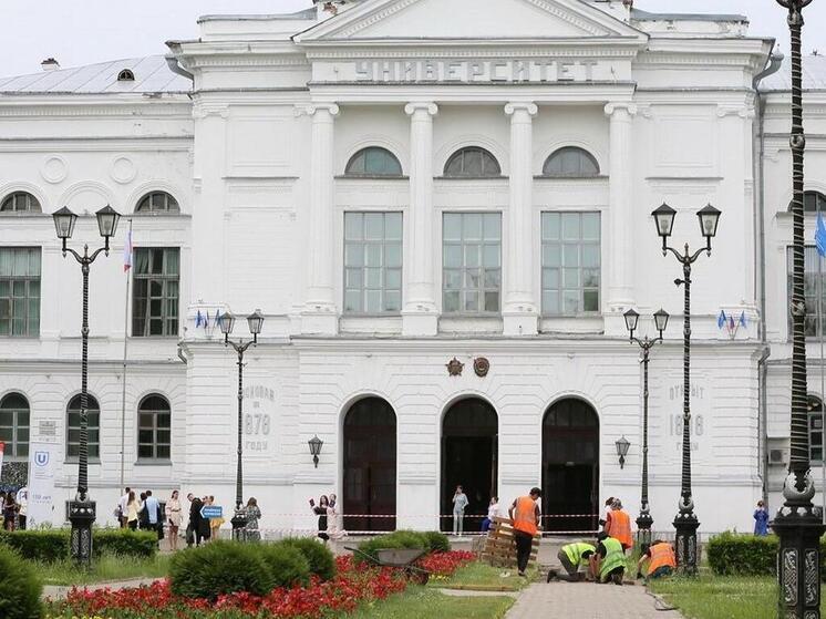 ТГУ развивает международное сотрудничество для профессионального роста студентов