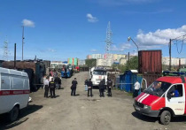 Вблизи Норильска был введён режим чрезвычайной ситуации муниципального характера в связи с обрушением грунта