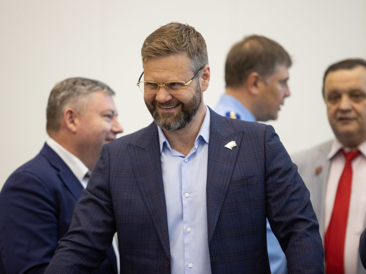 Против экс-депутата Романа Гольдмана возбуждено новое уголовное дело
