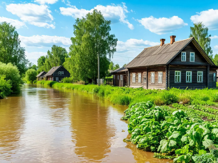 МЧС предупреждает: в районах Хабаровского края реки могут выйти из берегов