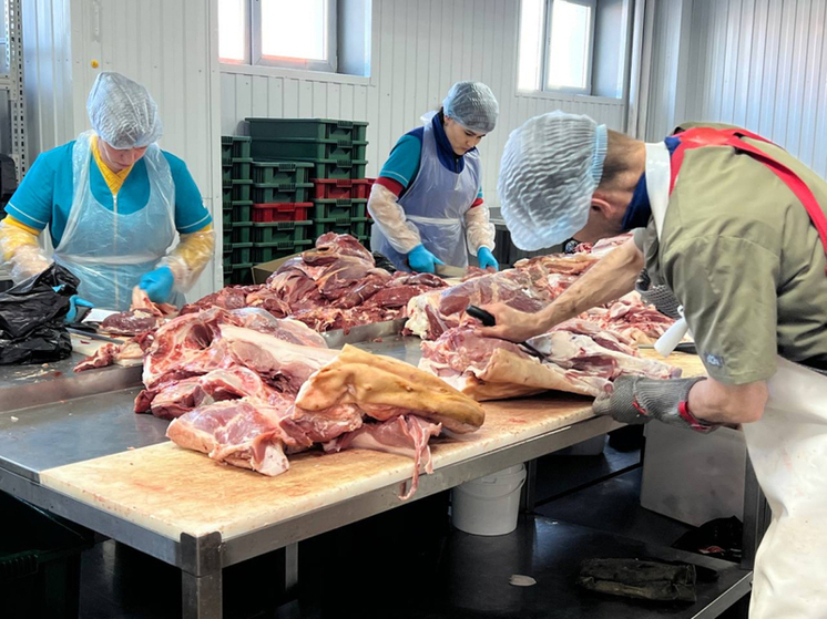 В Хабаровском крае на 11% больше стали производить полуфабрикатов