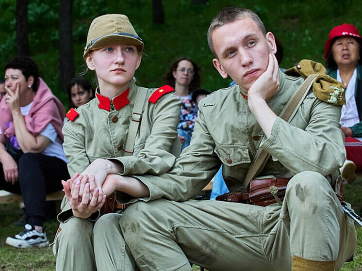 Талантливая студентка АмГПГУ блеснула на международном фестивале «ДВ Форпост»