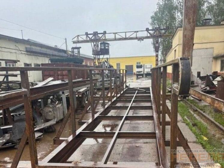 В Боровском районе построят новый мост и пространство для отдыха