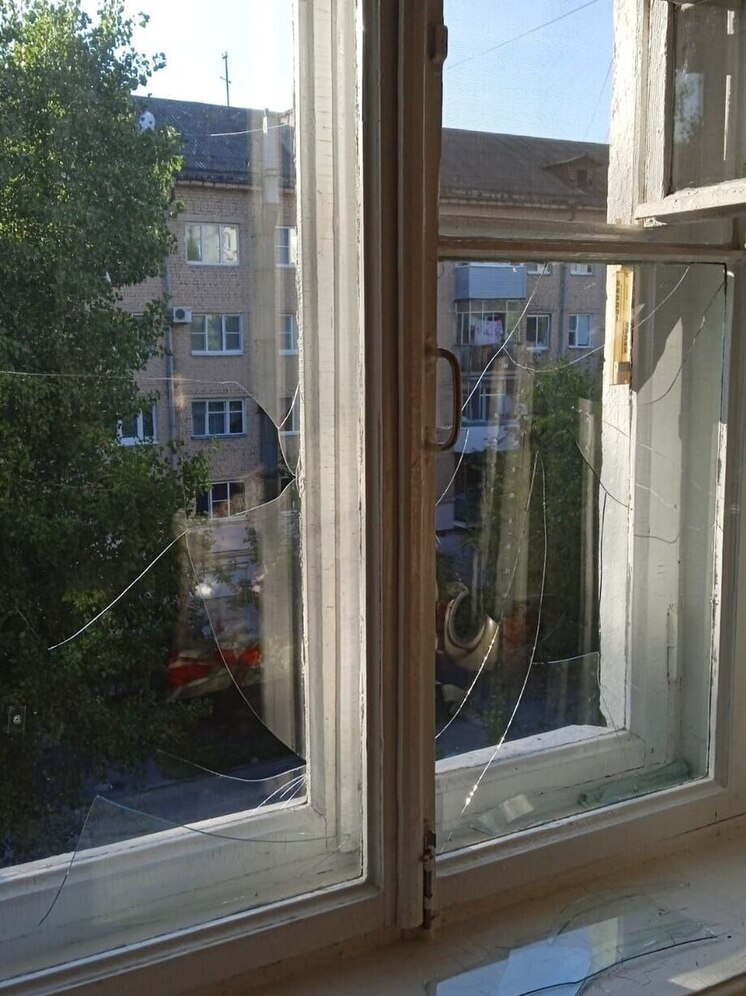 Село Воронежской области осталось без электричества после попытки атаки БПЛА