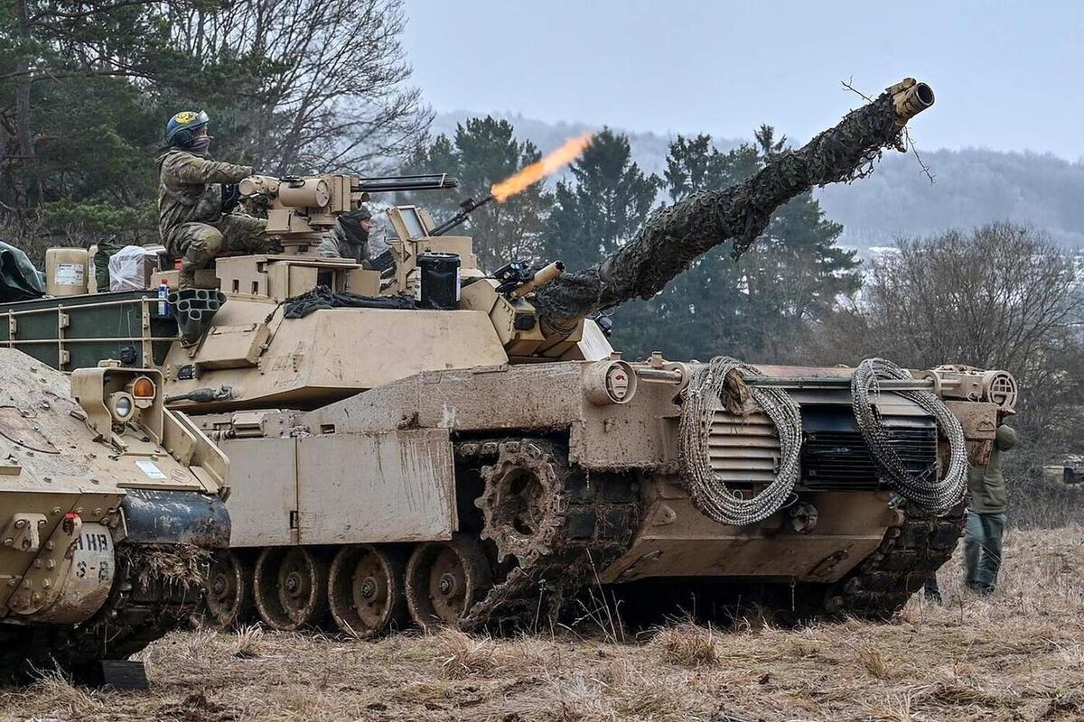 «Ростех»: Пентагон планируют на Abrams применить опыт российских танкостроителей