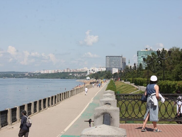 51% самарцев готовы временно переехать ради летней подработки