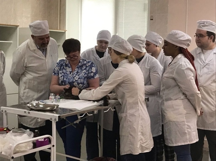 Недавно несколько орловских организаций получили грант на развитие волонтёрского движения