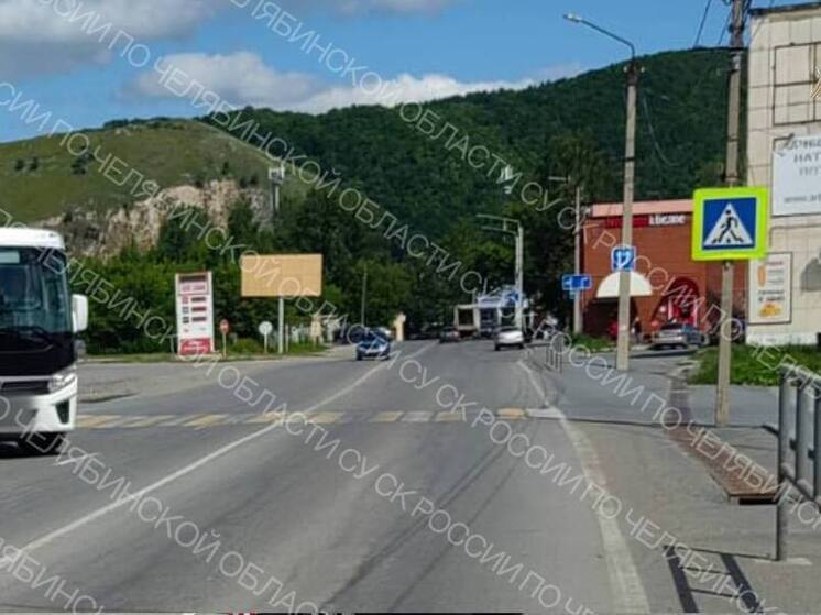 Суд отправил в СИЗО водителя из Аши, сбившего насмерть 4-летнего мальчика