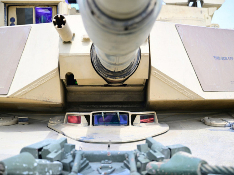 Economist: на Украине заявили, что все поставки американского оружия прекращены