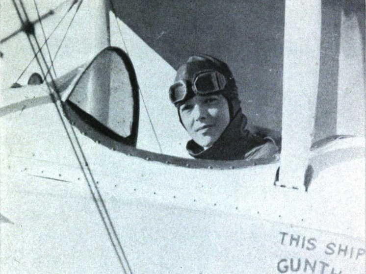 Американские исследователи запускают новую миссию для разгадки судьбы знаменитой Амелии Эрхарт