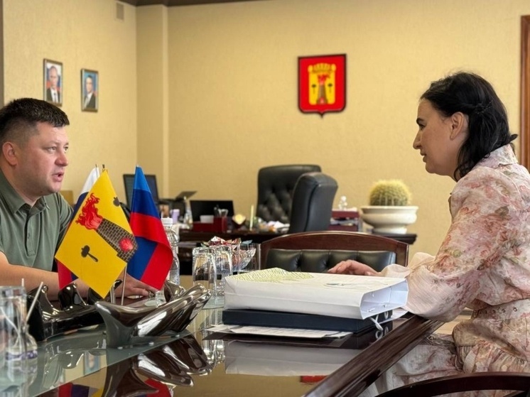 Мэр Уфы Ратмир Мавлиев отправился в Луганск