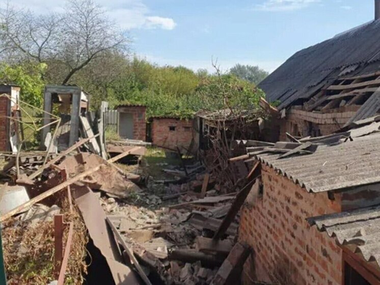 По Херсонской области ВСУ выпустили 61 снаряд за прошедшие сутки