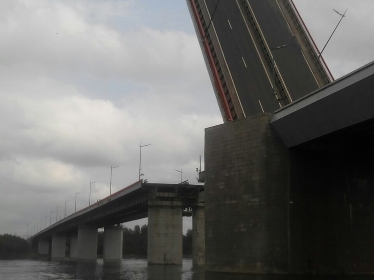 Мост на трассе Кола перекроют