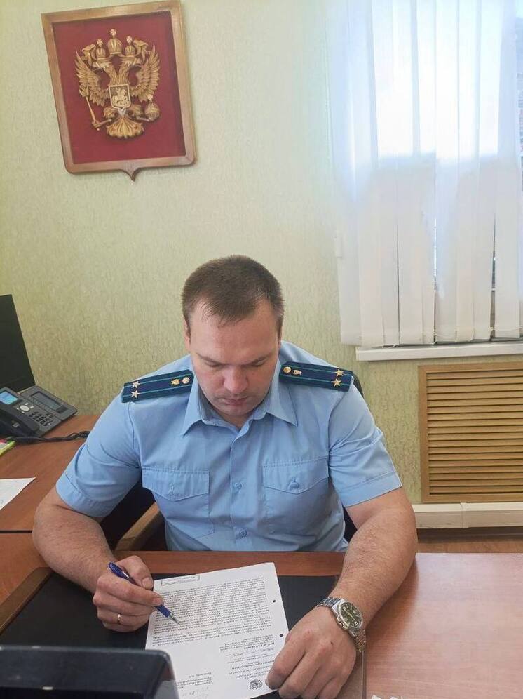 В Курской области прокуратура выявила нарушения в образовательных учреждениях