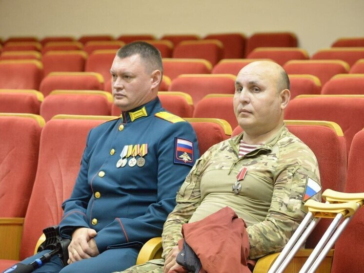 Ветеранам боевых действий в Чувашии разрешили бесплатно парковать мотоциклы
