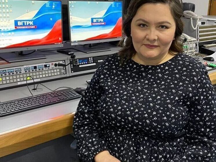 Коллектив ГТРК «Чувашия» скорбит по коллеге Надежде Александровой