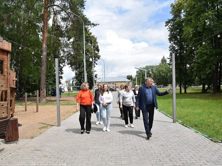 Педагоги из Бердянского района посетили Ибресинский округ