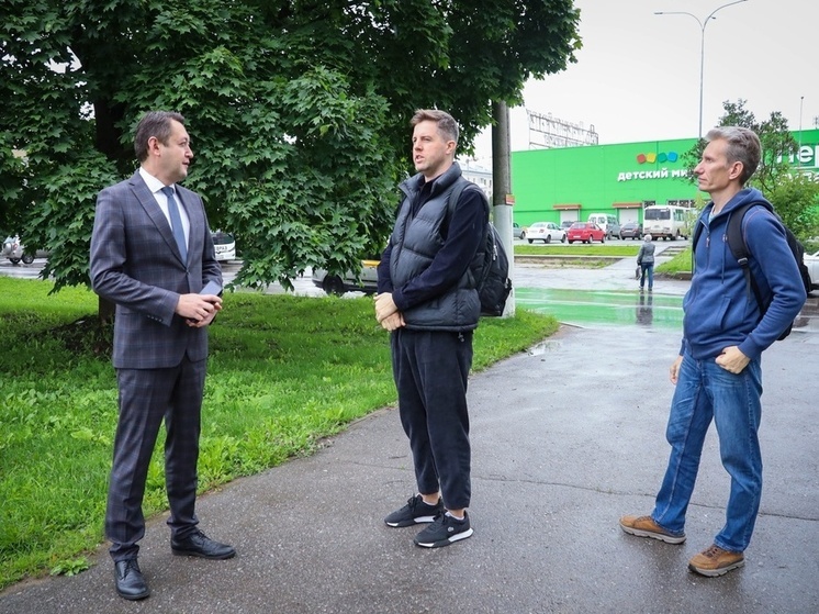 Новомосковцев приглашают поделиться идеями обновления сквера “Сказка”