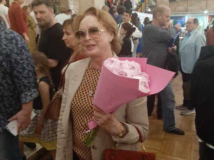 «Шукшинские дни на Алтае» посетит народная артистка России Лариса Удовиченко