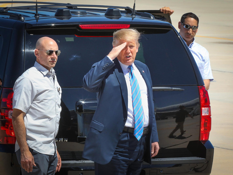 Президент США объявил о заключении торгового соглашения с Вьетнамом