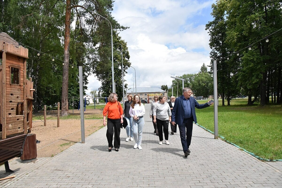 Педагоги из Бердянского района посетили Ибресинский округ