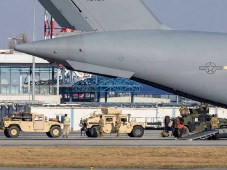 Tageszeitung: Украина может забыть о сближении с США после решения по поставкам