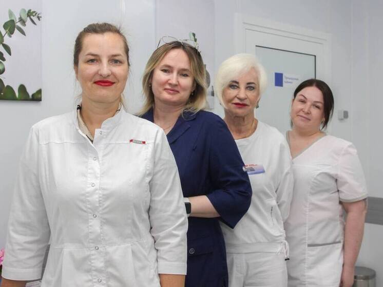 В больнице Надыма заработал центр онкопомощи