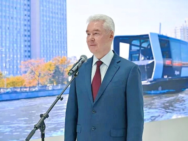 Собянин: Москва отметит День города 13 и 14 сентября