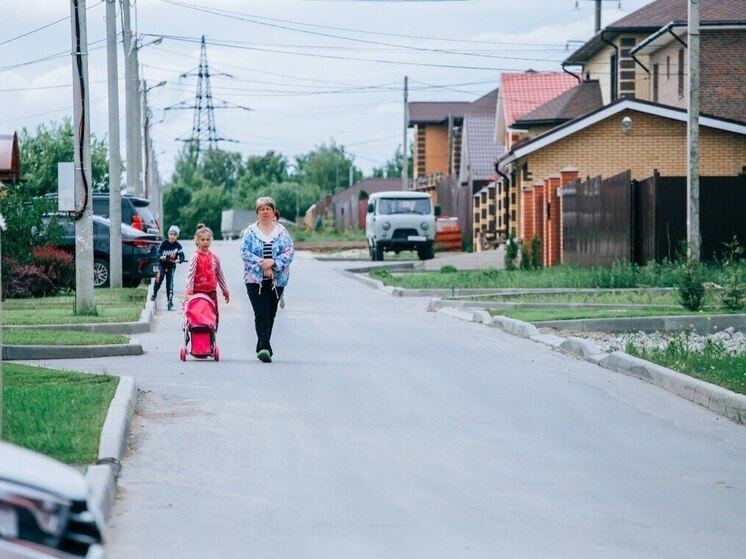 Государственная поддержка помогает сельским семьям обрести комфортное жильё