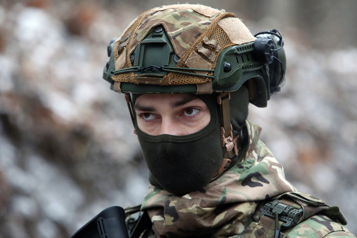 Военный эксперт Дандыкин: из-за огромных потерь ВСУ шлют на убой наемников из заградотрядов