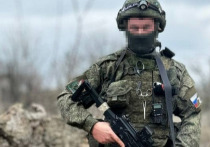 Рязанский контрактник известный под позывным «Жгут» рассказал о службе в зоне специальной военной операции