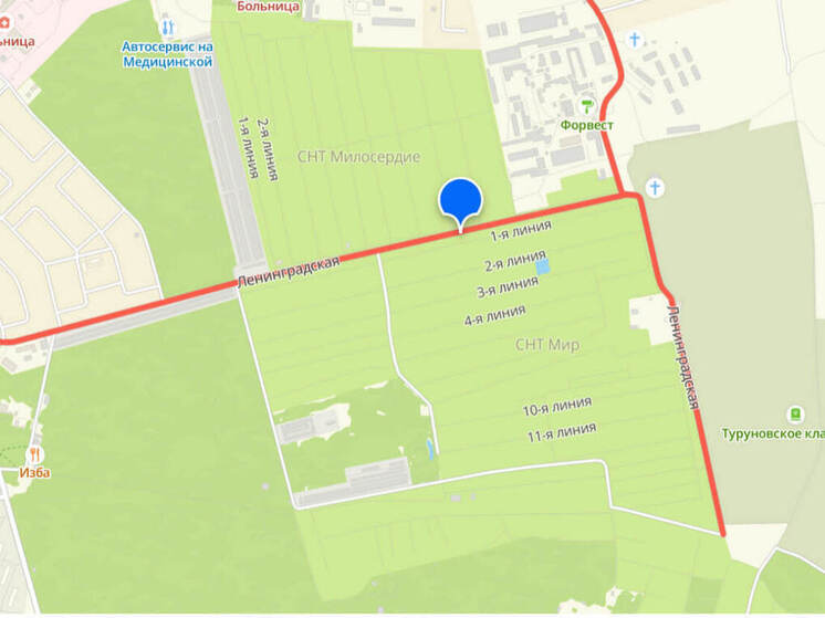 На улице Ленинградской в Йошкар-Оле обновится освещение