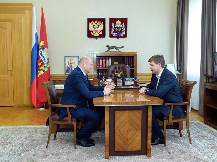 Врио губернатора назначил врио мэра Оренбурга