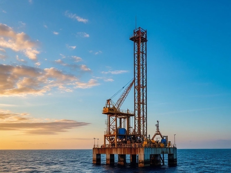 Перспективные месторождения газа обнаружили в акватории Азовского моря