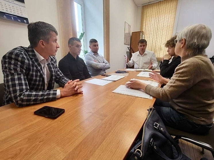 Депутат думы Иркутска Евгений Савченко отчитался о работе