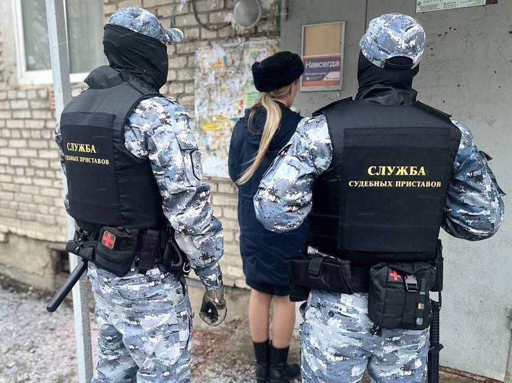 Судебные приставы помогли вернуть заводу в Узловой имущество