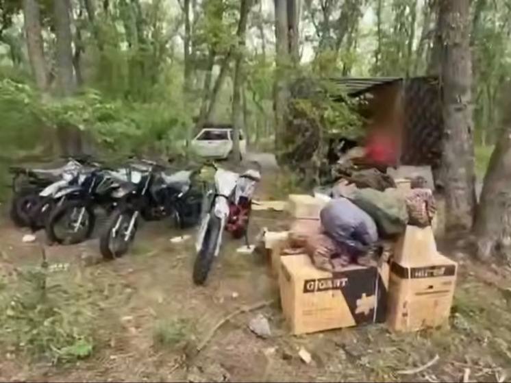 В зону СВО доставили гуманитарный конвой из Уфы