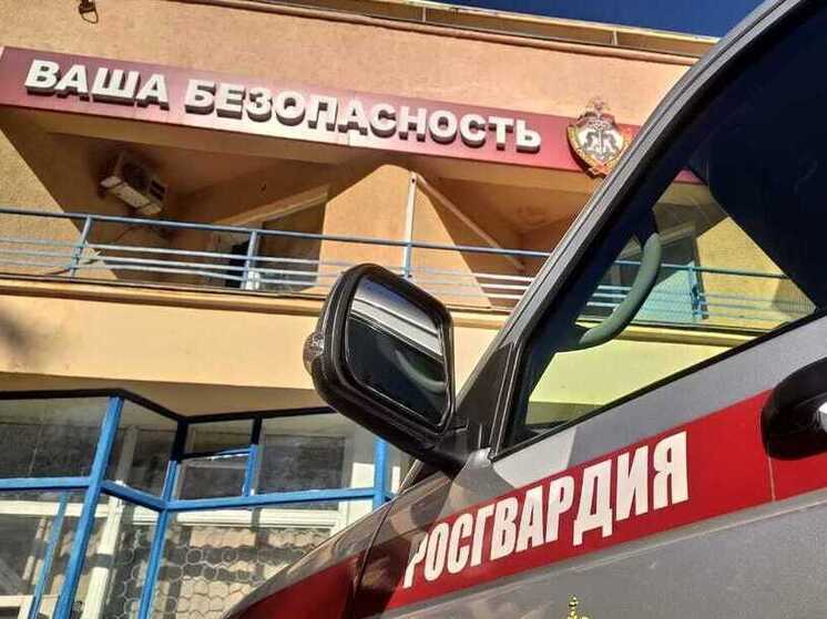 В Севастополе задержали буйного посетителя магазина, находящегося в розыске