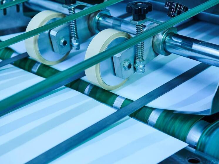 Московская компания модернизирует производство этикеток при поддержке города