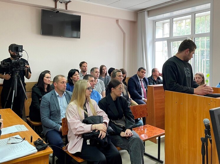 Прокурор просит для Дубовенко 6 лет колонии за гибель в ДТП двух человек в Туле