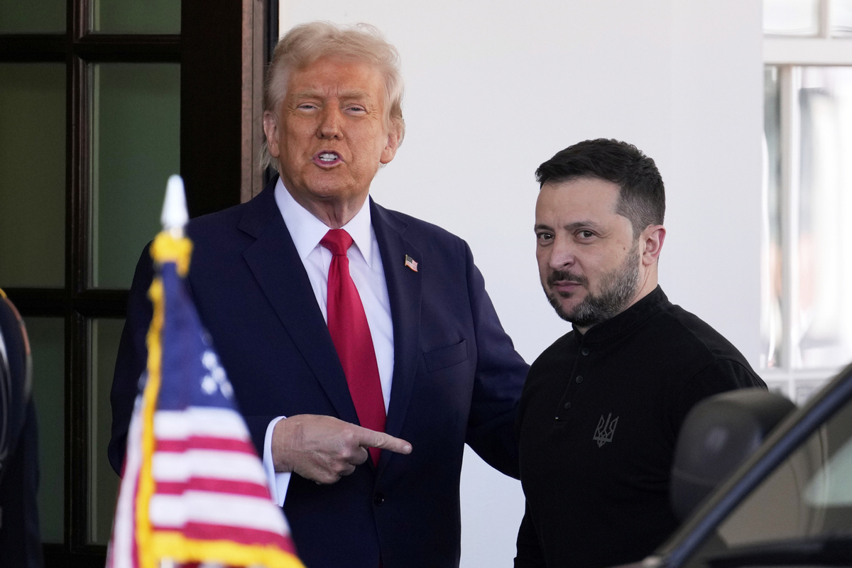 Политолог Блохин: поддержка Украины изначально не входила в планы Трампа