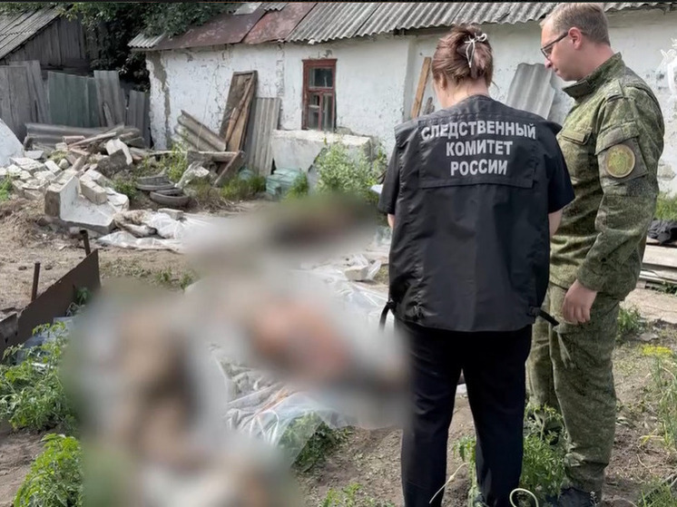 В Белгороде задержали подозреваемого в убийстве трех человек