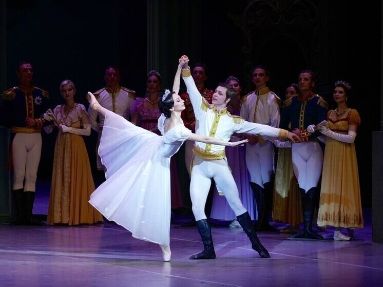 «Донбасс Опера» успешно завершила гастрольный тур по четырем городам России